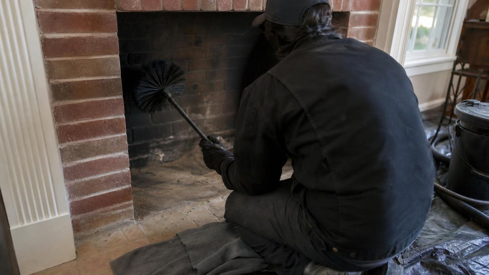 Lorimer Chimney Repair — chimney sweep & inspection near you