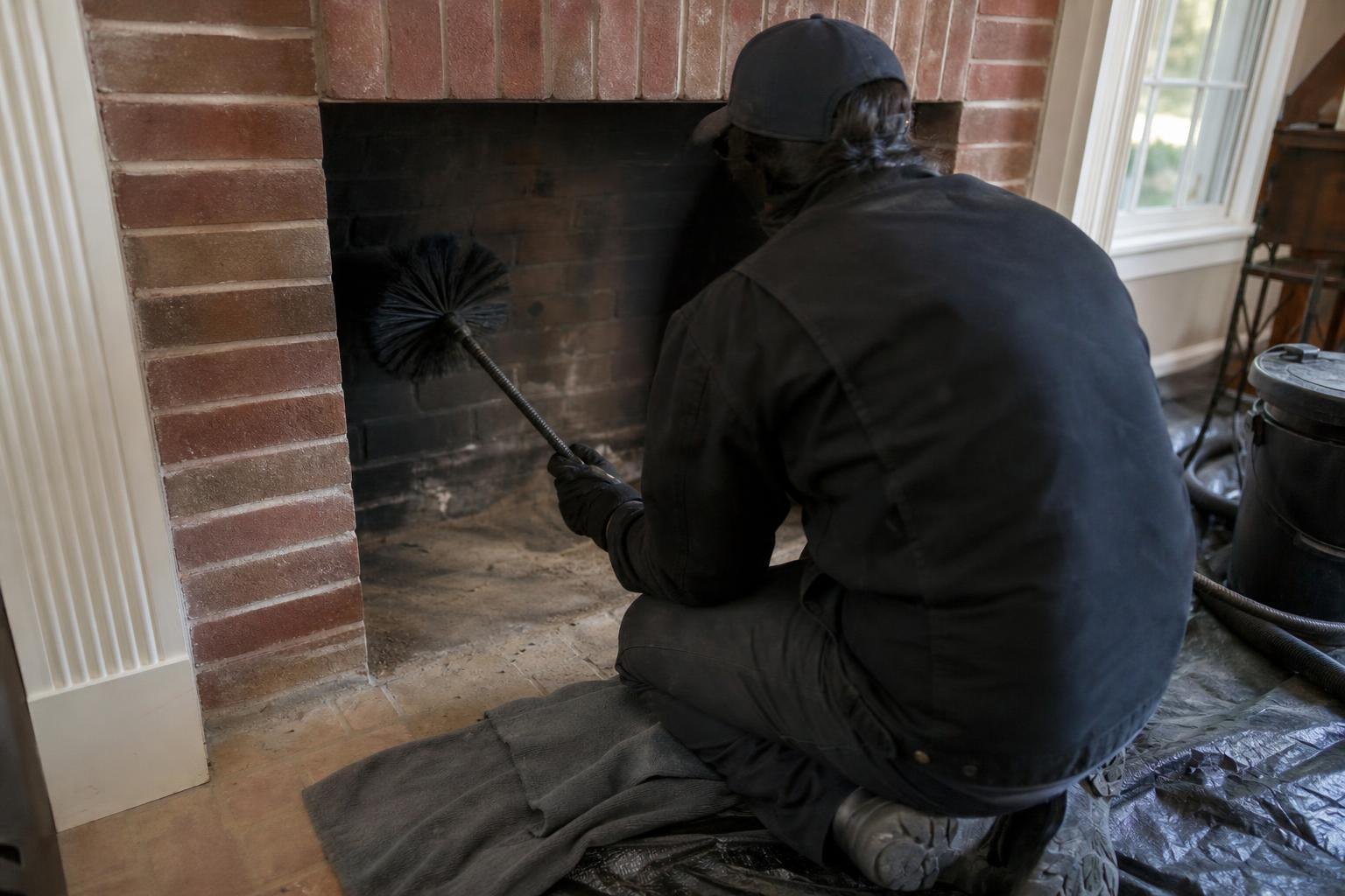 Chimney Cleaning