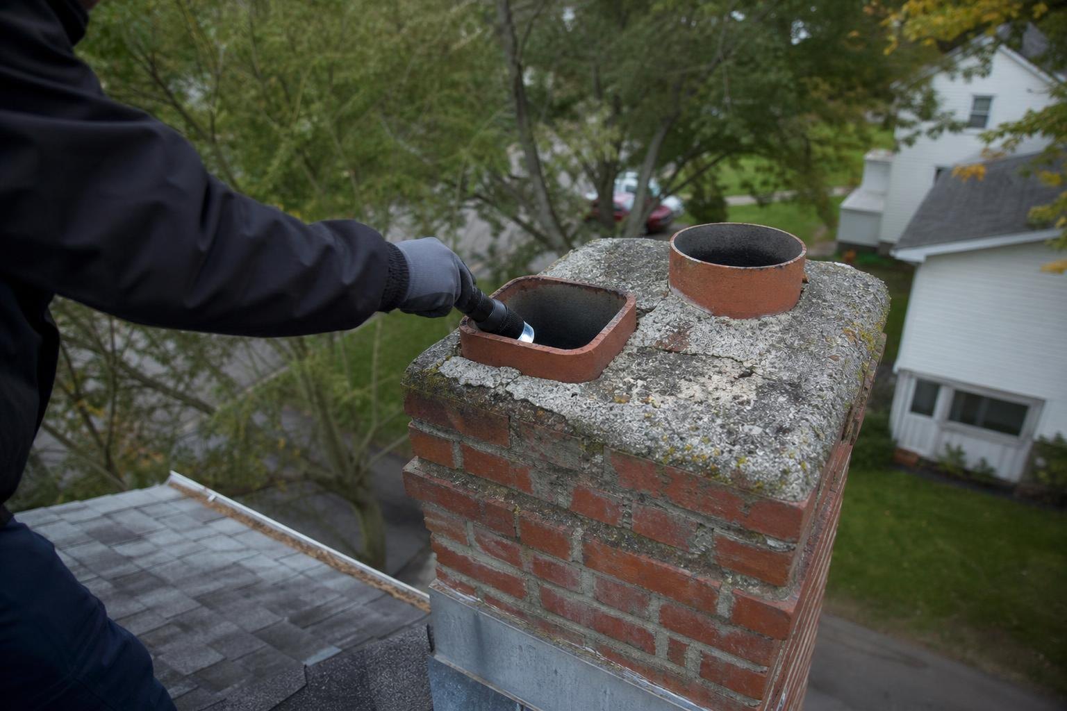 Chimney Repair