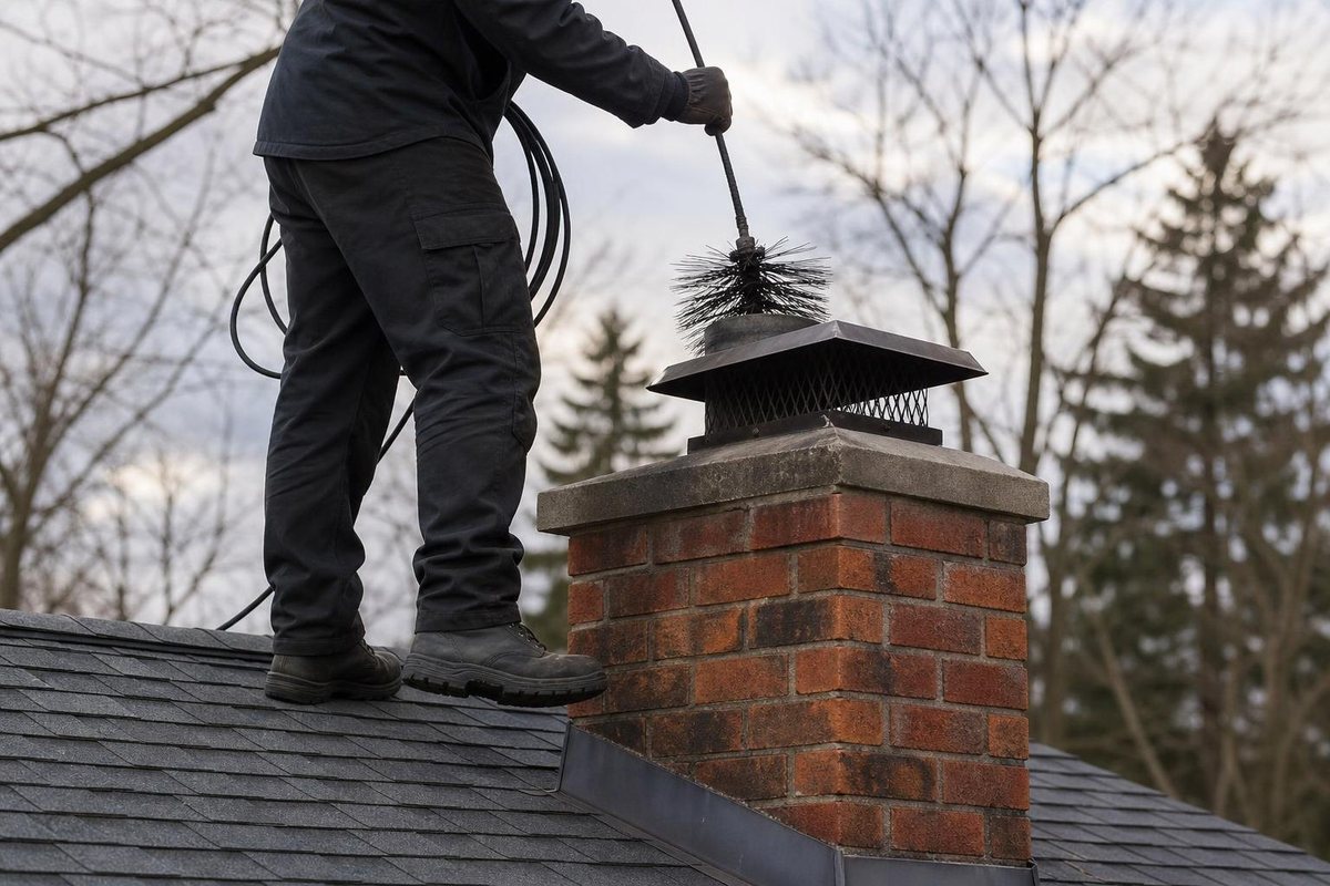 Lorimer Chimney Repair in Hamden